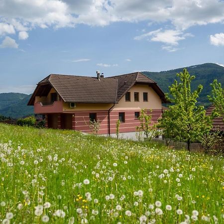 Apartment Anja Zreče エクステリア 写真